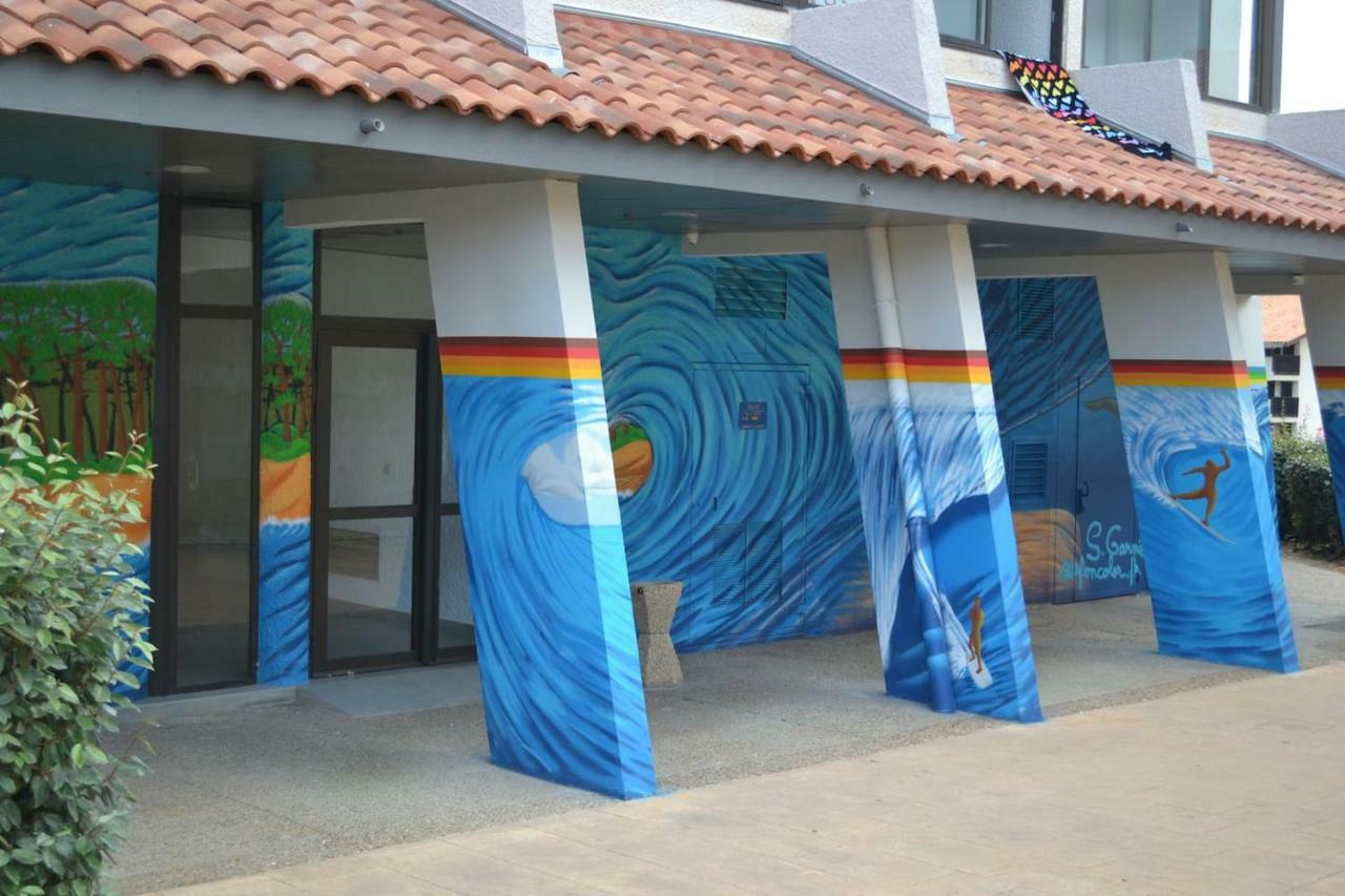 Vue Ocean A Seignosse Διαμέρισμα Εξωτερικό φωτογραφία